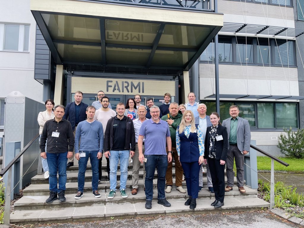 BorderForce consortium